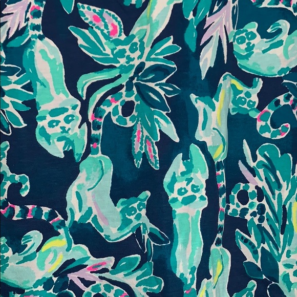 NWT Lilly Pulitzer In The Details Preston Top XXS - Picture 2 of 4